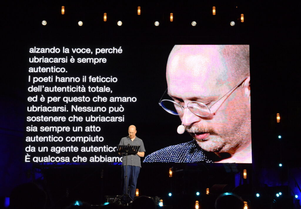 immmagine per Letterature Festival 2023. Le notti delle parole