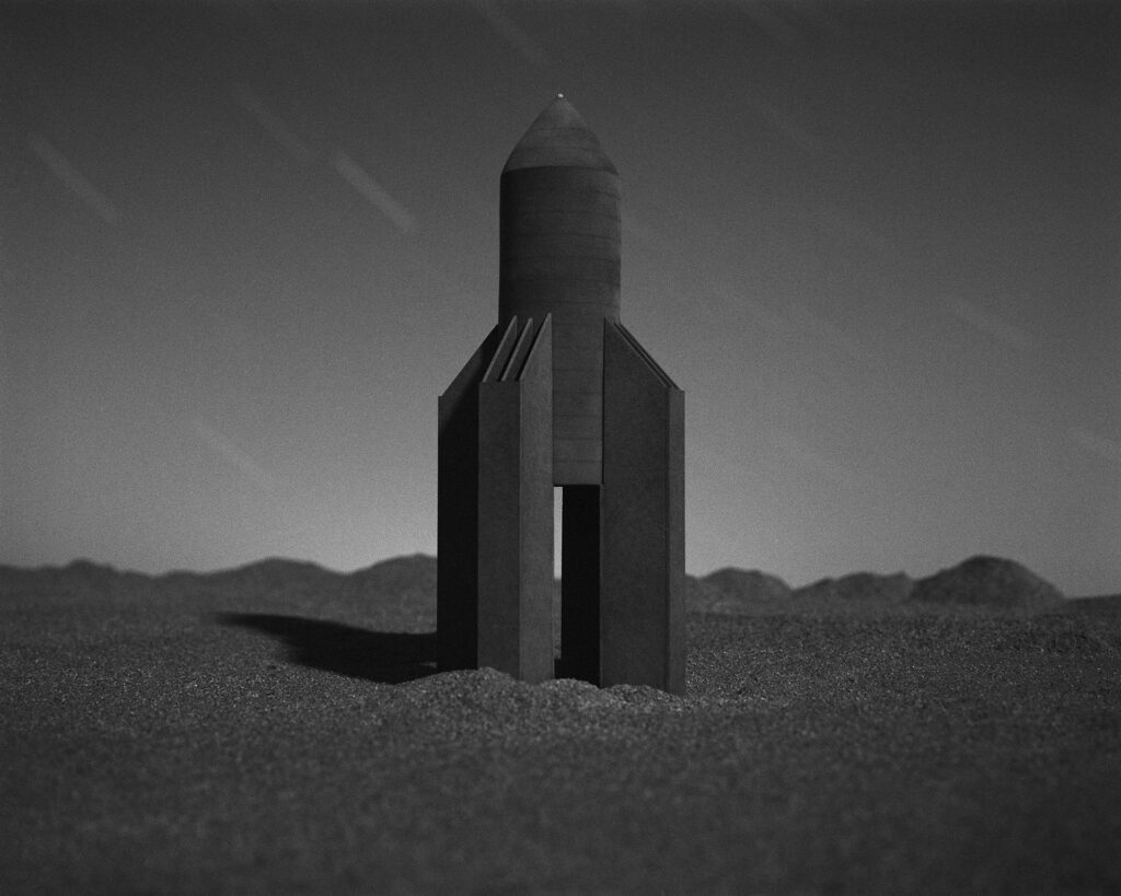 immagine per Sjoerd Knibbeler Ground Control (Lunacy)
