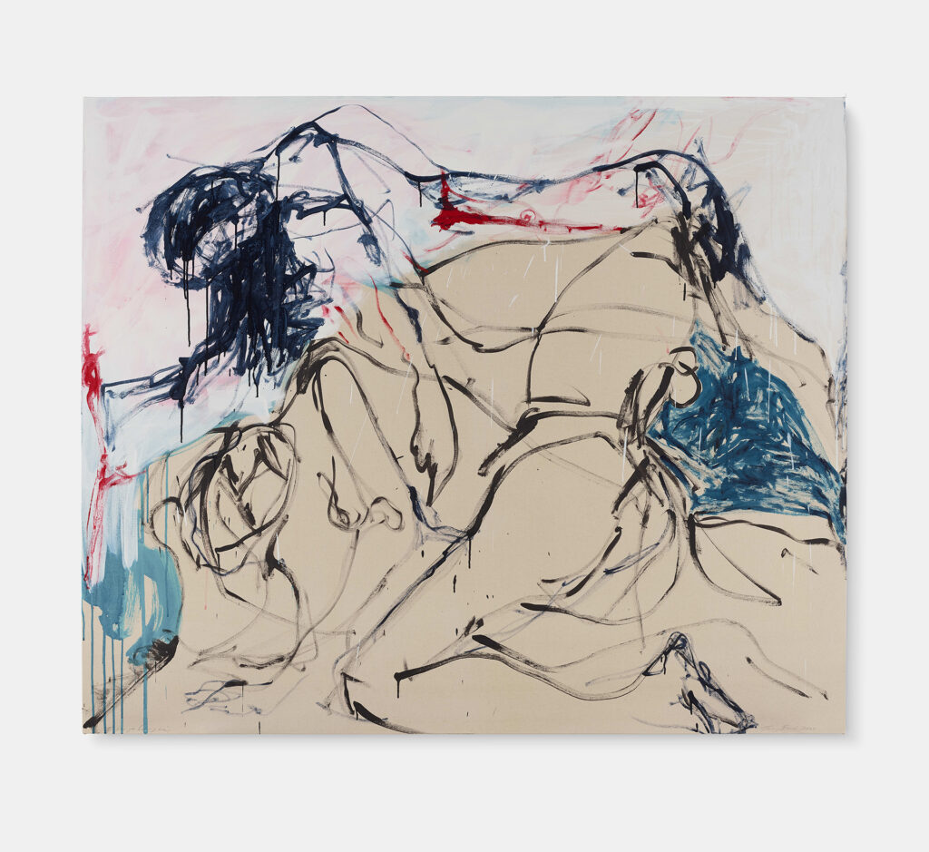 03 immagine per Tracey Emin, I Saw You Loving Me, 2023 - Courtesy Galleria Lorcan O'Neill
