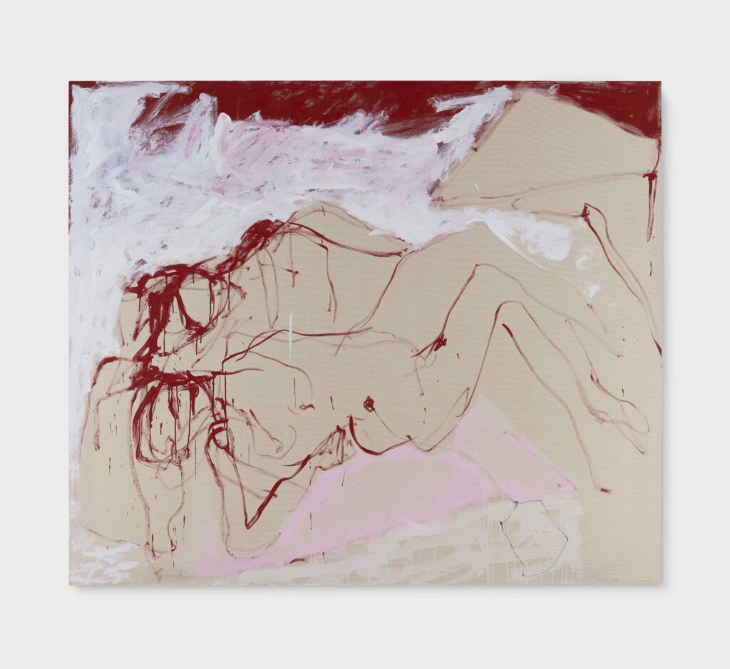 04 immagine per Tracey Emin, You Made a Hole Inside Me, 2022 - Courtesy Galleria Lorcan O'Neill