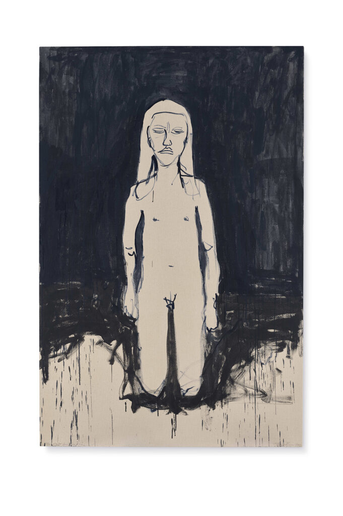 06 immagine per Tracey Emin, You Should Have Saved Me, 2023 - Courtesy Galleria Lorcan O'Neill