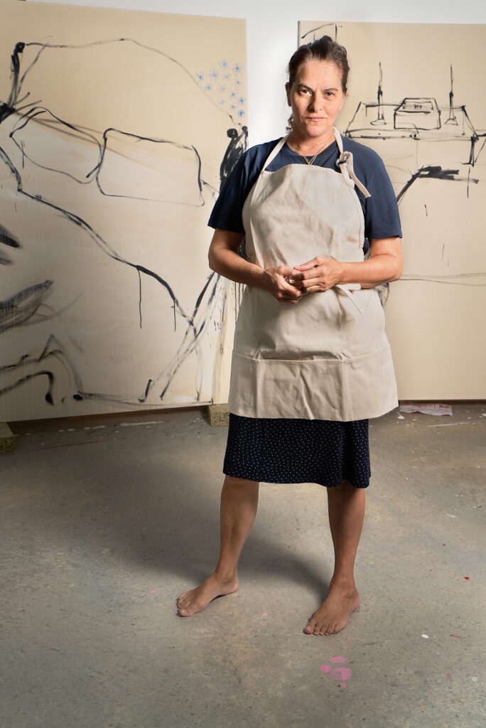 05 immagine epr Tracey Emin by Elissa Cray, 2023
