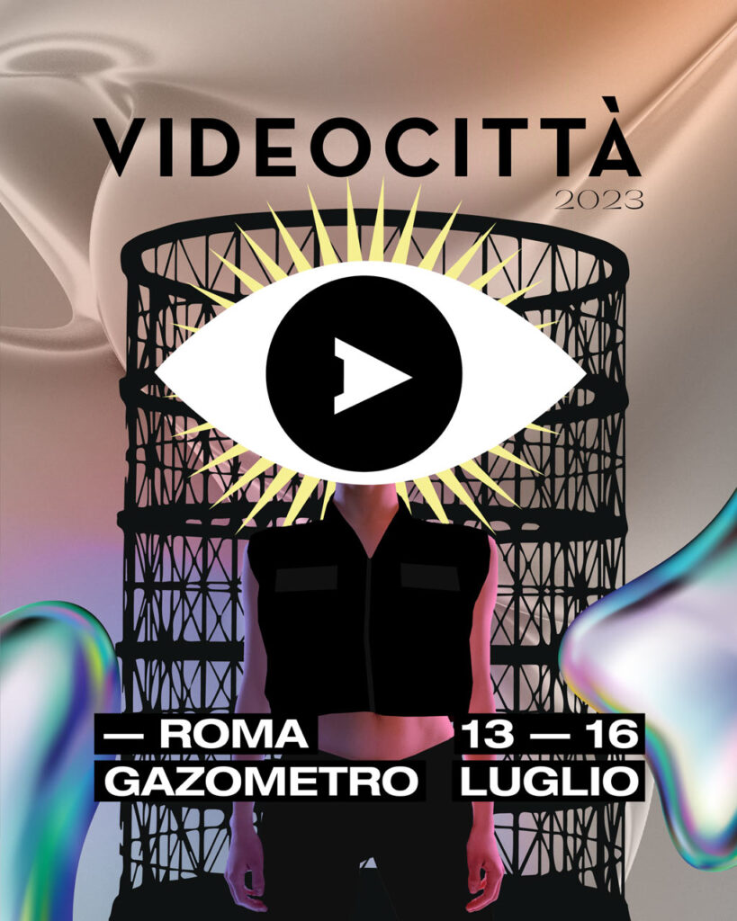 immagine per Videocittà 2023