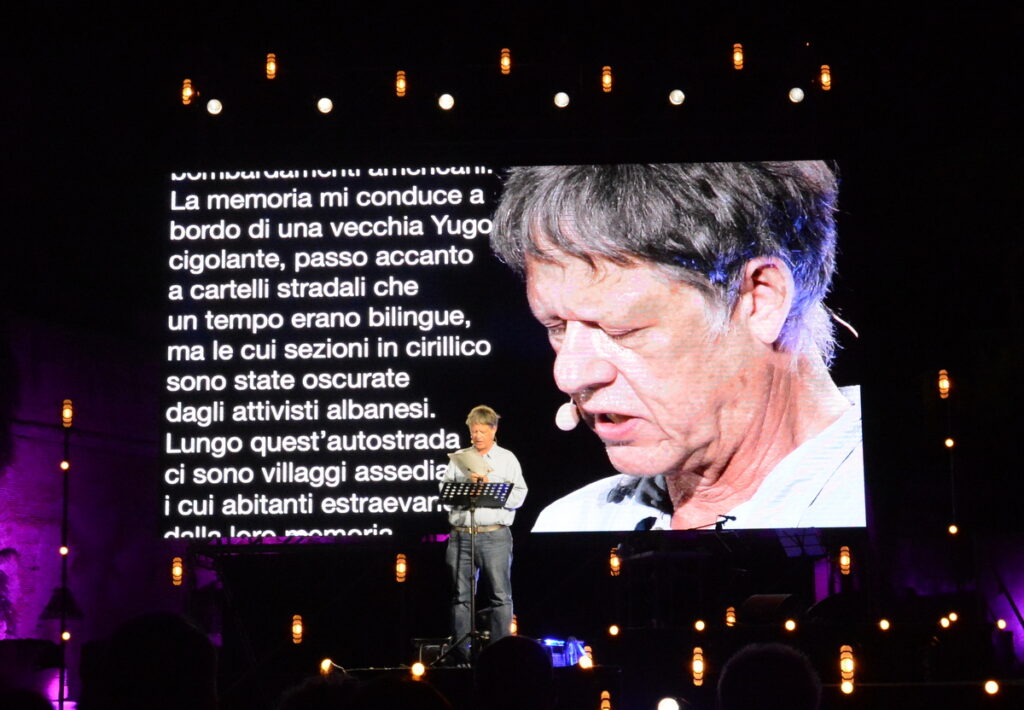 immmagine per Letterature Festival 2023. Le notti delle parole