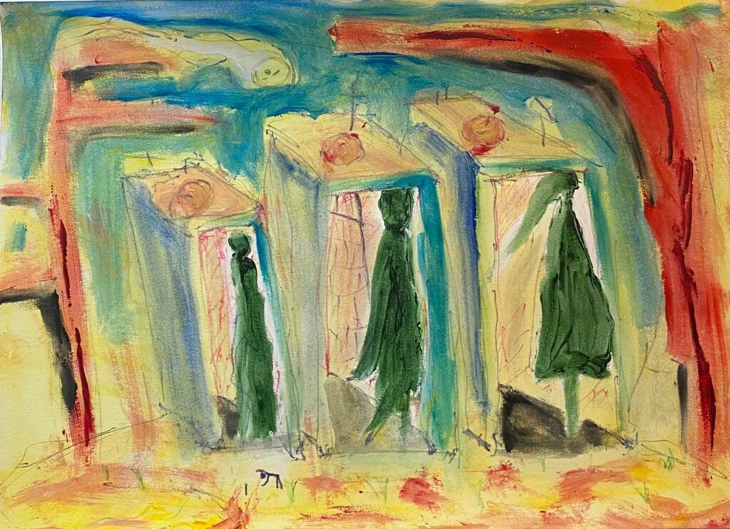 immagine per Yuval Avital Lucus