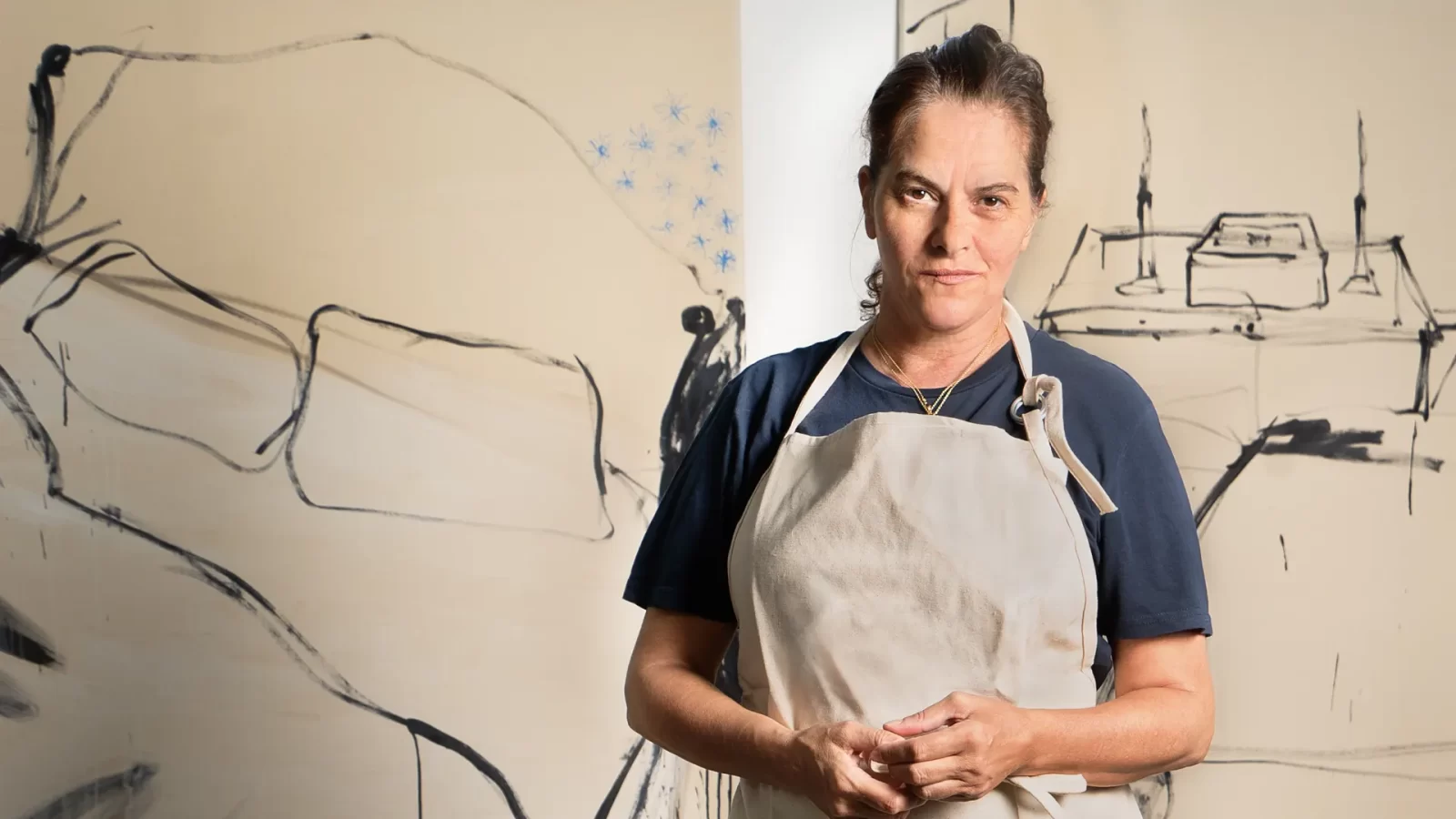 immagine per Tracey Emin all'alba dei 60 anni celebra la vita