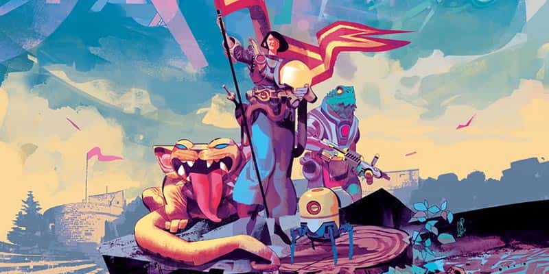 immagine per poster Trieste Science+Fiction
