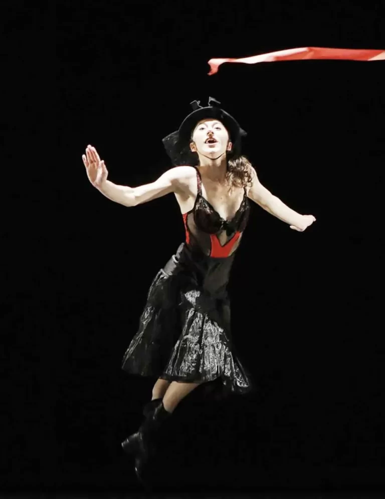immagine per La parola al Teatro #81. Circo Fellini. A Como la magia dell’arte circense umile si fa teatro
