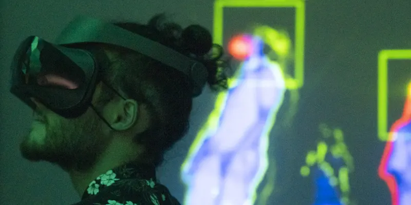 immagine per Torna Ibrida Festival Internazionale delle Arti intermediali
