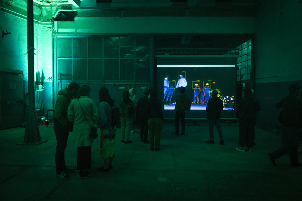 immagin eper Torna Ibrida Festival Internazionale delle Arti intermediali