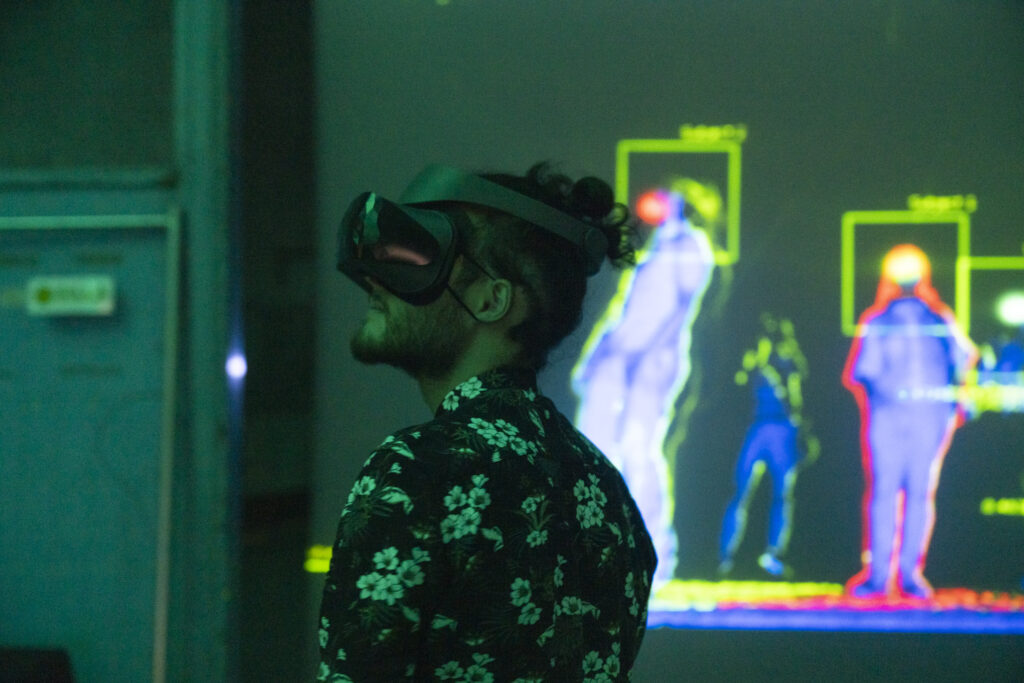 immagin eper Torna Ibrida Festival Internazionale delle Arti intermediali