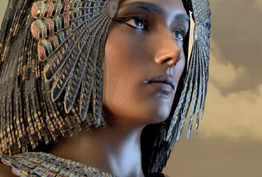 immagine per IndipendenteMente #128. La regina di Tebe. Annamaria Zizza ci porta nell'Egitto del 1323 a.C.