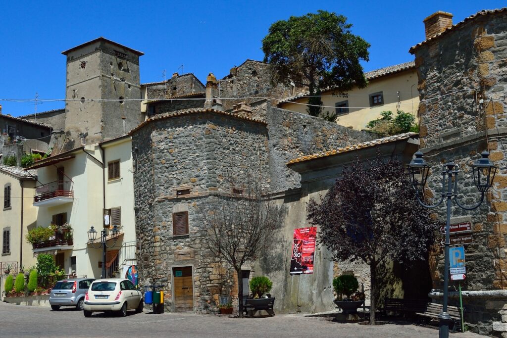 immagine per Sipicciano-Graffignano (VT) ph. G Raparelli