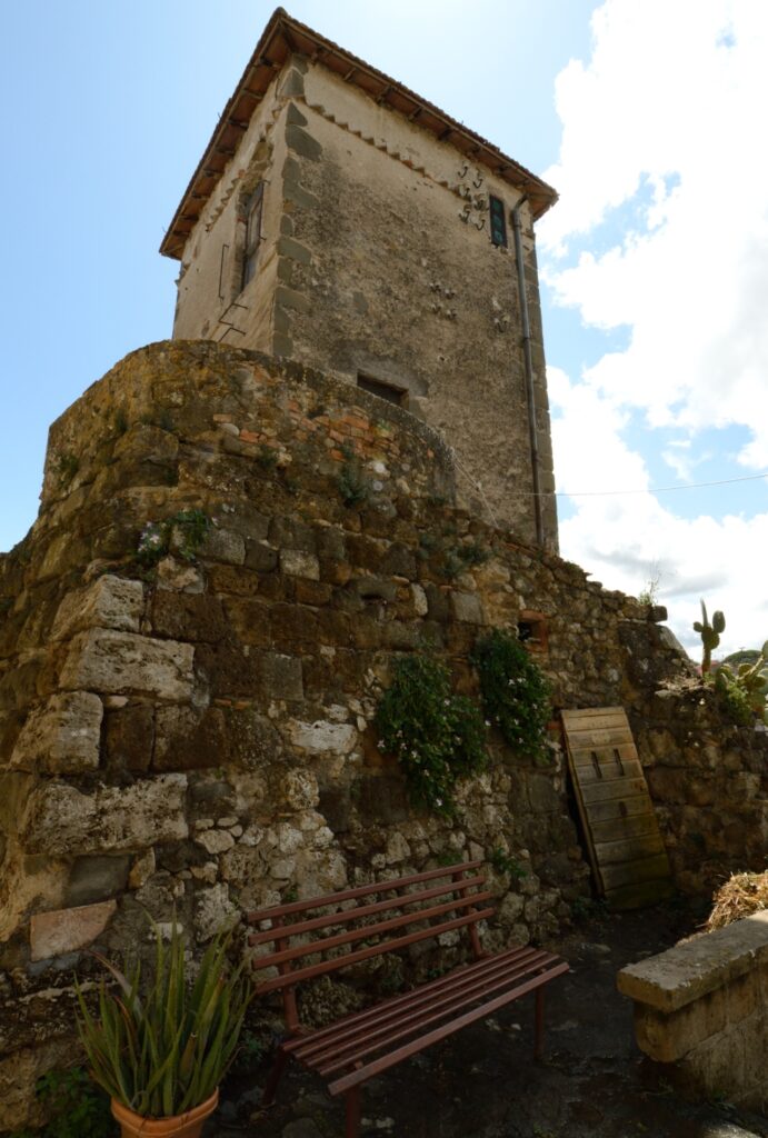 immagine per La torre del MicroMuseo ph. G. Raparelli
