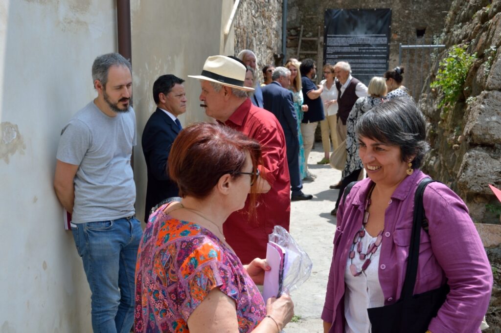 immagine per Inaugurazione del MicroMuseo 28.6.2023