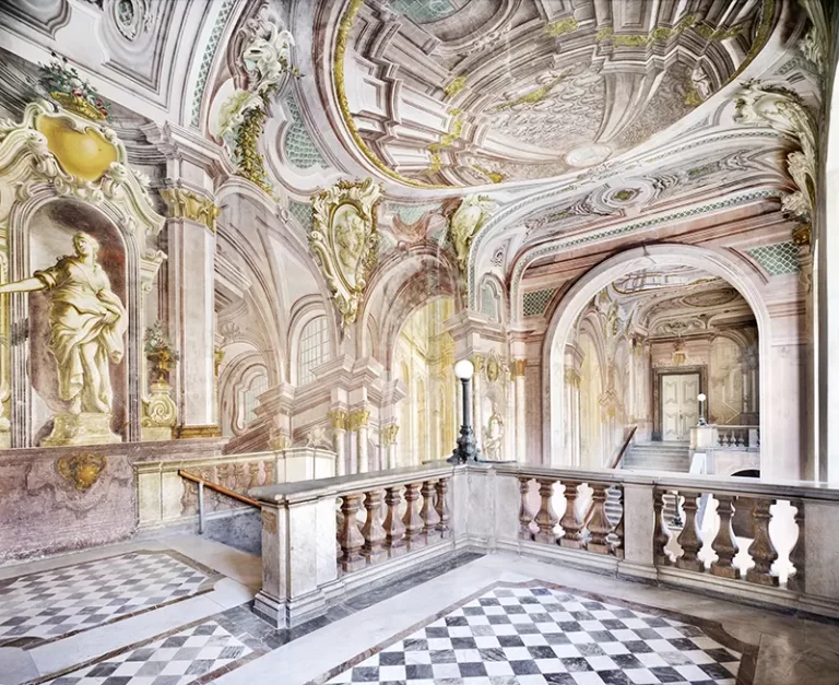 immagine per Candida Höfer, Inside Italian Architecture. A Venezia