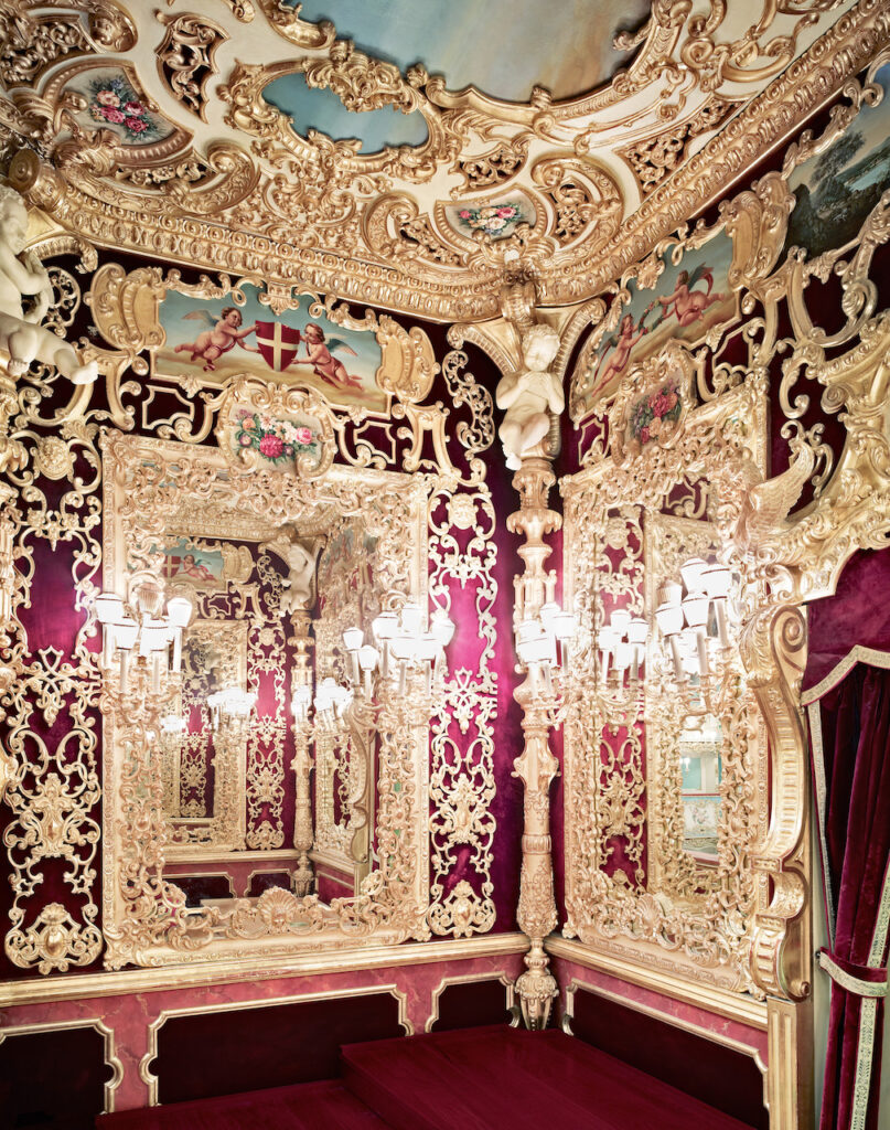 immagine per Candida Höfer - Teatro La Fenice Di Venezia I 2011 (HOF00442)