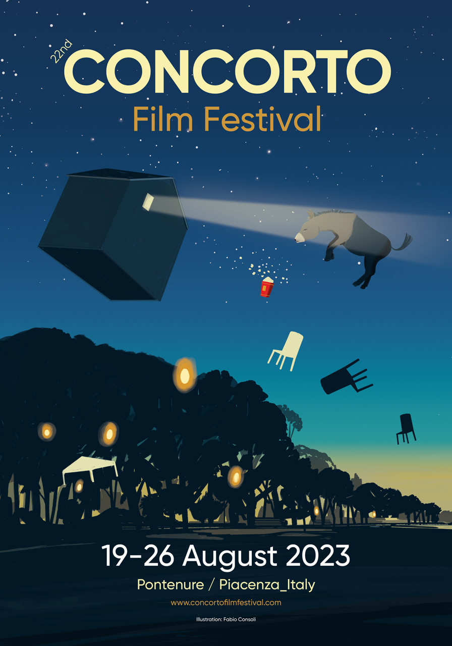 immagine per Concorto Film Festival