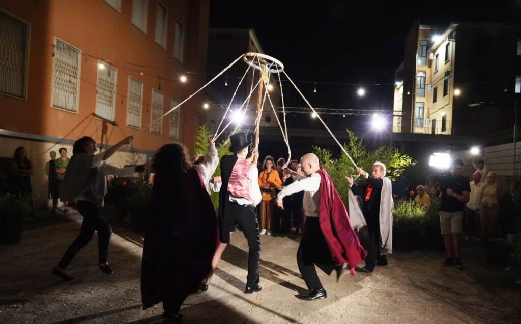 immagine per Faust! L’attimo irripetibile