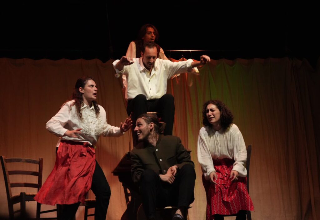 immagine per Faust! L’attimo irripetibile