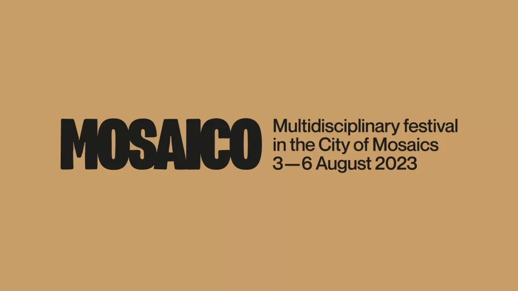 immagine per Mosaico Festival, prima edizione a Piazza Armerina