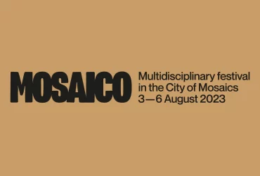 immagine per Mosaico Festival, prima edizione a Piazza Armerina