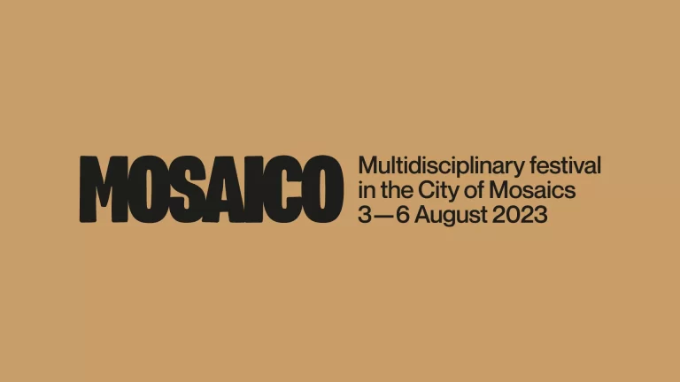 immagine per Mosaico Festival, prima edizione a Piazza Armerina