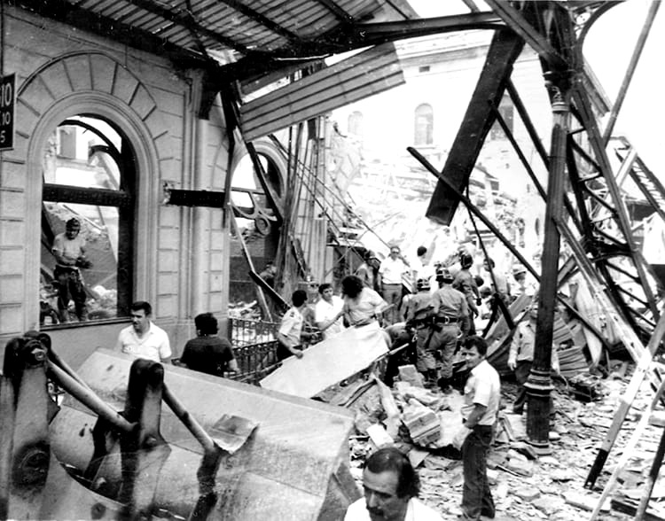 immagine per La strage di Bologna,