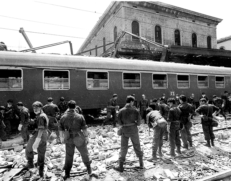 immagine per La strage di Bologna,