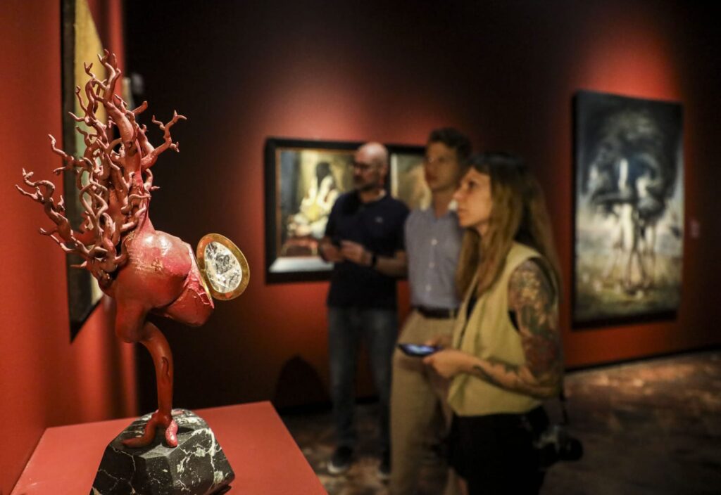 immagine per In mostra Thesauros, Agostino Arrivabene