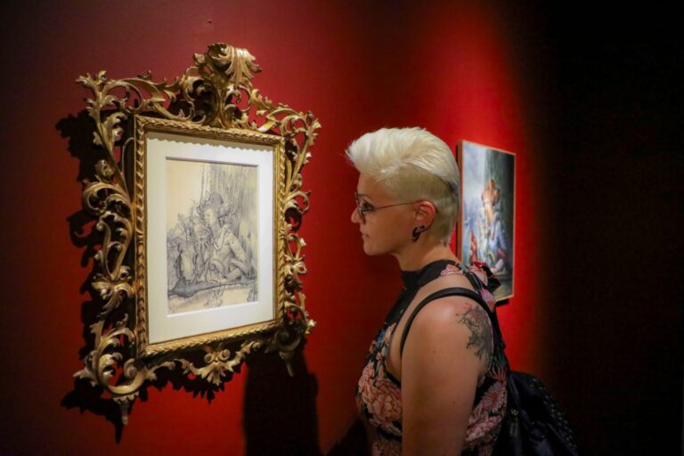 immagine per In mostra Thesauros, Agostino Arrivabene