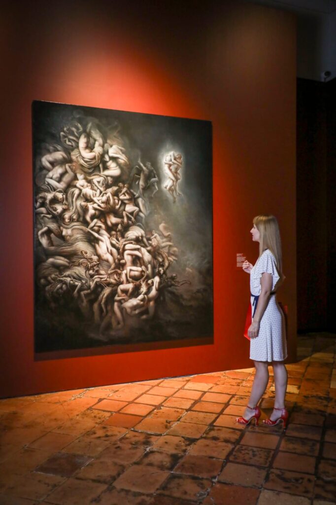 immagine per In mostra Thesauros, Agostino Arrivabene
