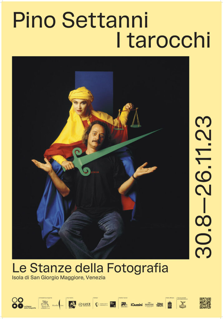 immagine per Pino Settanni I tarocchi