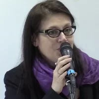 immagine per Simona Maggiorelli
