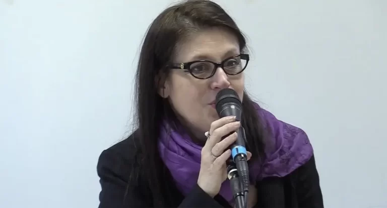 immagine per Simona Maggiorelli