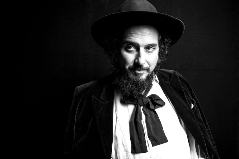 immagine per Vinicio Capossela