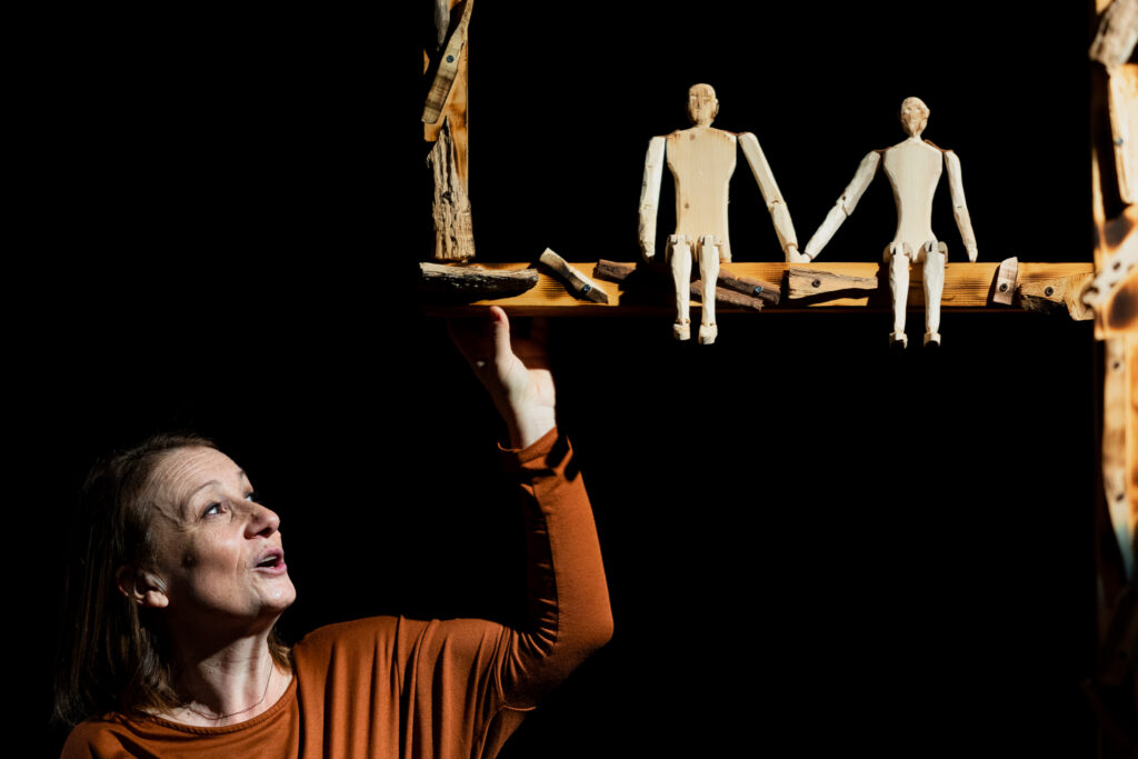 immagine per Teatro dell'Argine L'Arlecchino Errante Festival