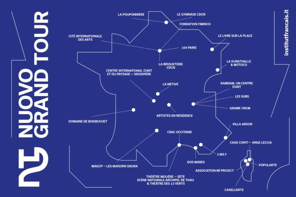 immagine per NUOVO GRAND TOUR, al via un nuovo progetto dedicato alla mobilità internazionale
