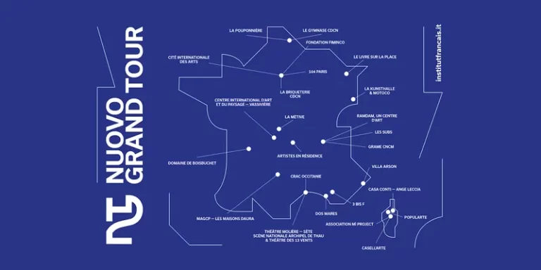 immagine per Nuovo Grand Tour, al via un nuovo progetto dedicato alla mobilità internazionale