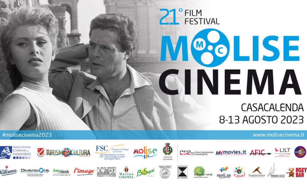 immagine per Al via la 21a edizione di MoliseCinema Film Festival