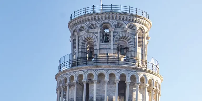 imagine per La prima pietra del Campanile di Pisa