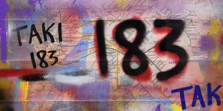 immagine per From Tag To Art dai graffiti all’artivismo di Banksy... e oltre