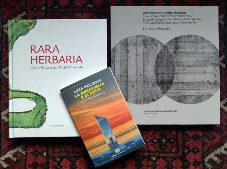 immagine per Flying Photo Book Carpet #13 Dall’architettura alla natura in dialogo con l’essere umano.