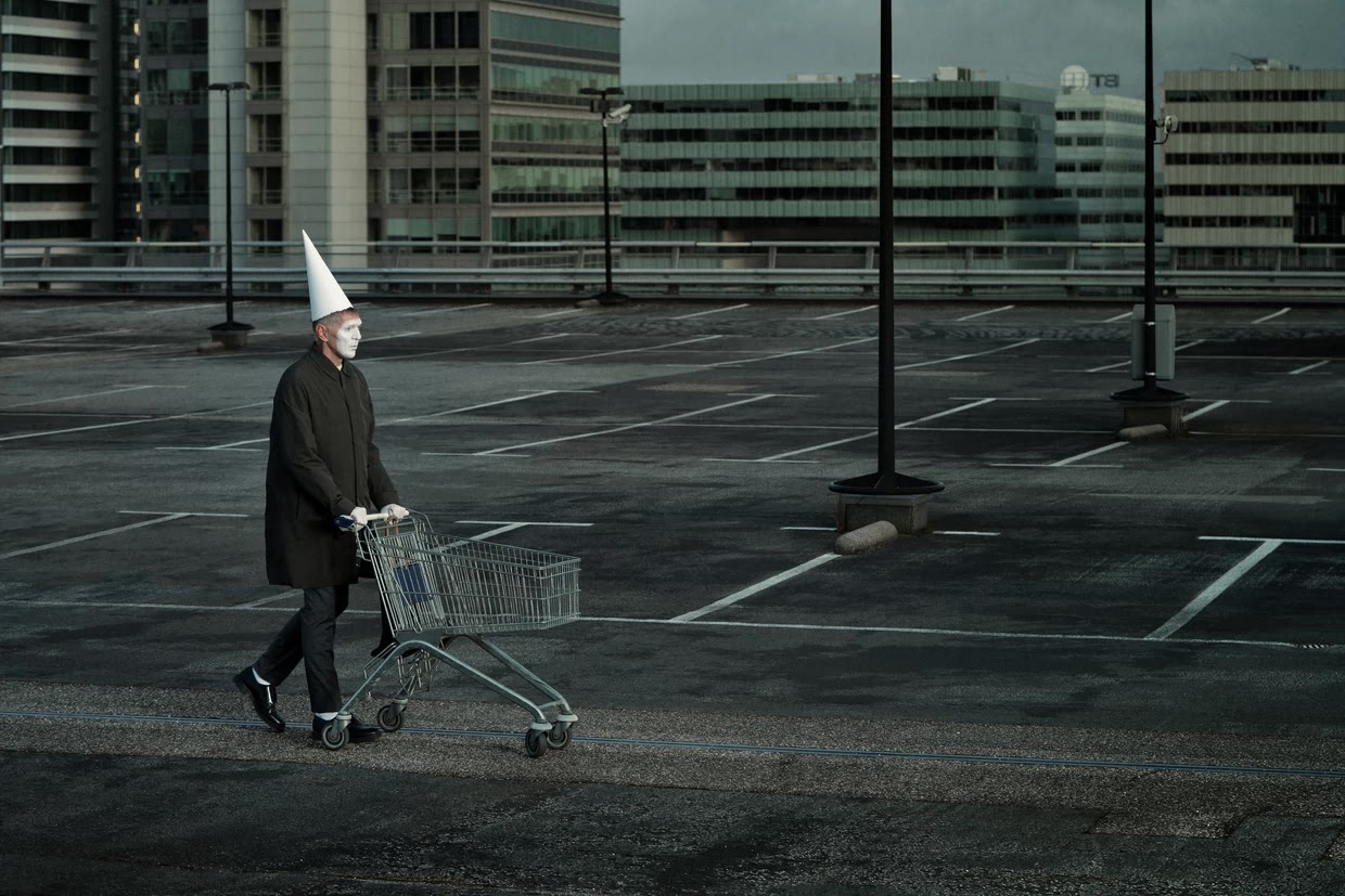 immagine per Erwin Olaf. Addio al fotografo della diversità luminose