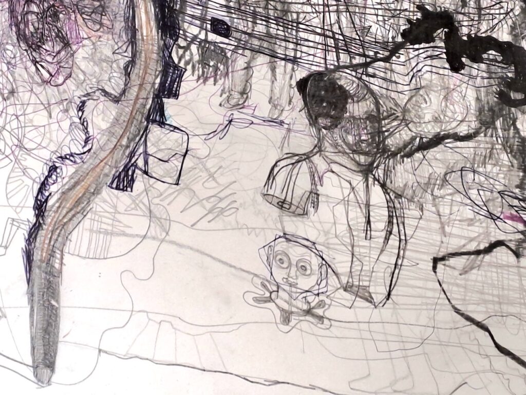immagine per Evocations a nomadic project da Shazar Gallery