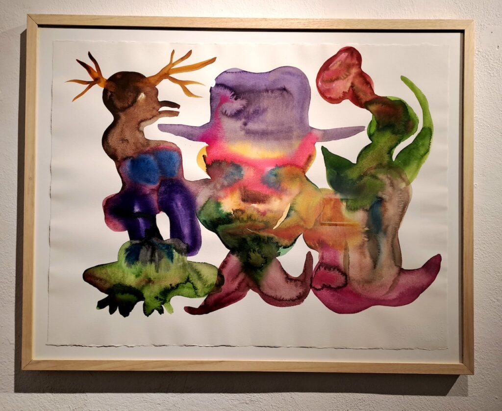 immagine per Evocations a nomadic project da Shazar Gallery