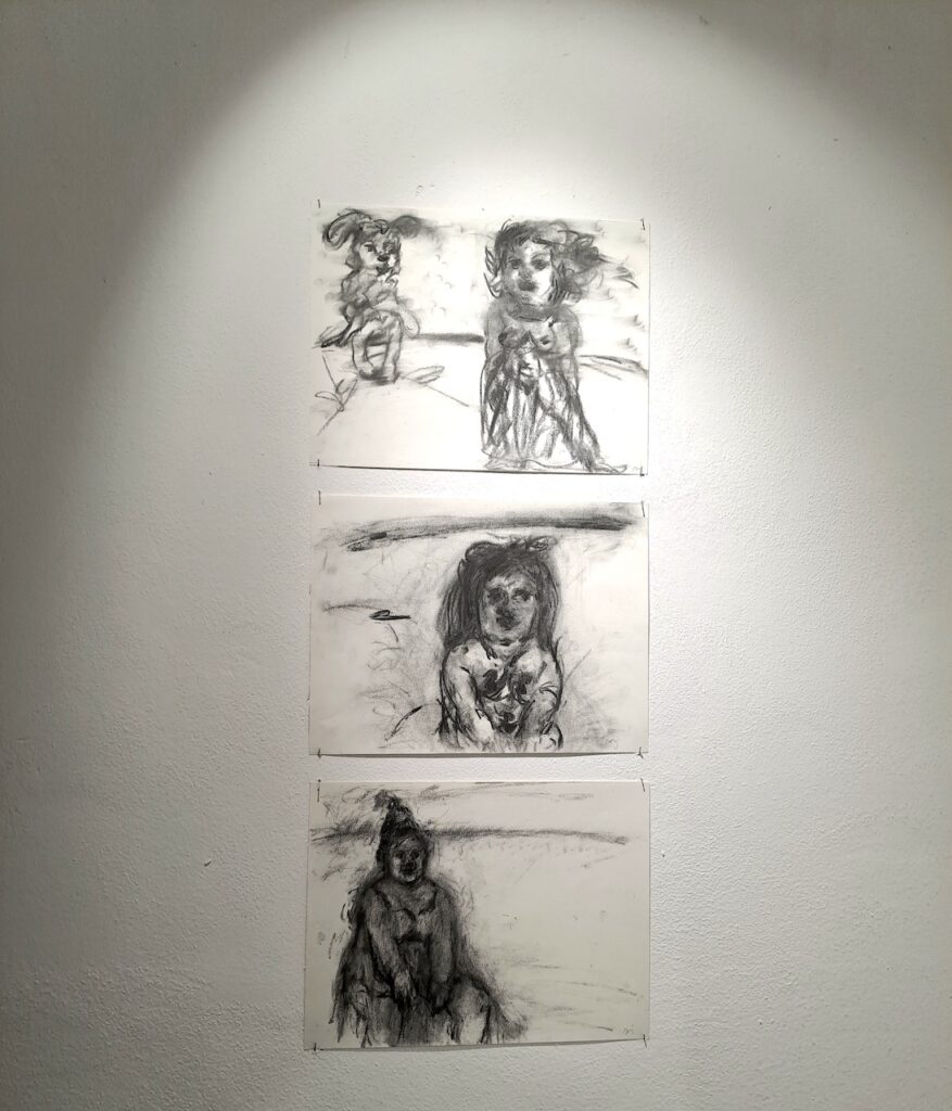 immagine per Evocations a nomadic project da Shazar Gallery