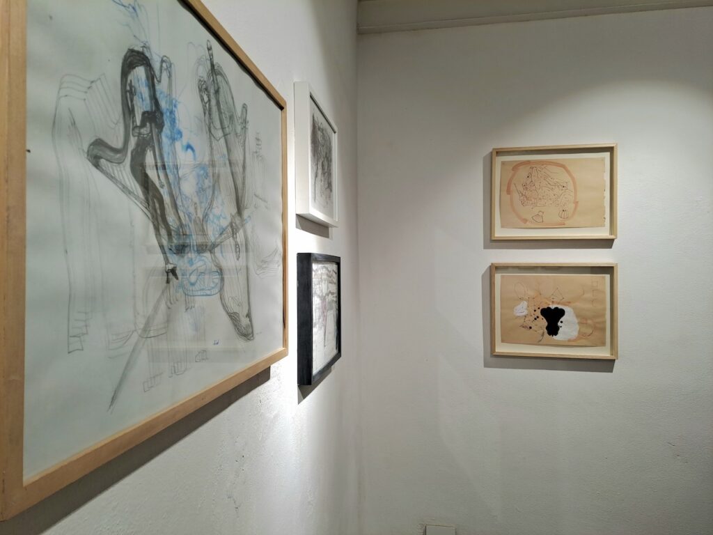 immagine per Evocations a nomadic project da Shazar Gallery