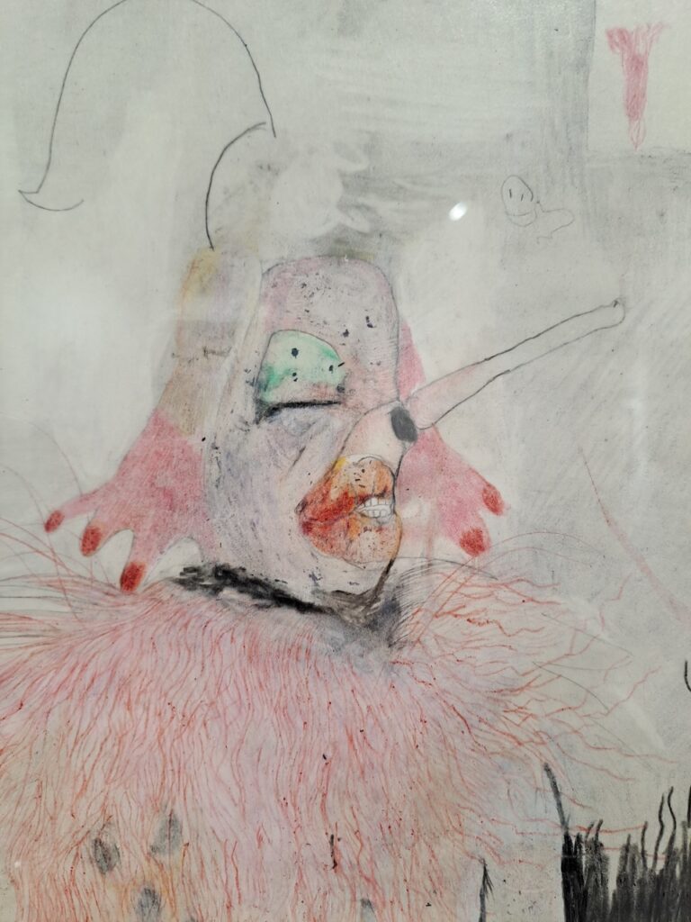immagine per Evocations a nomadic project da Shazar Gallery