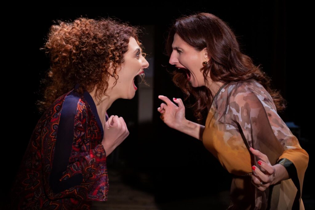 immagine per Change lo spettacolo di apertura della densa stagione del Teatro Trastevere